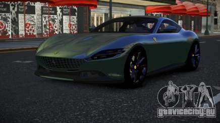 Ferrari Roma Fecjik для GTA 4
