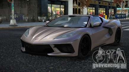 Chevrolet Corvette Suwiq для GTA 4