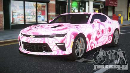 Chevrolet Camaro Ziego S3 для GTA 4