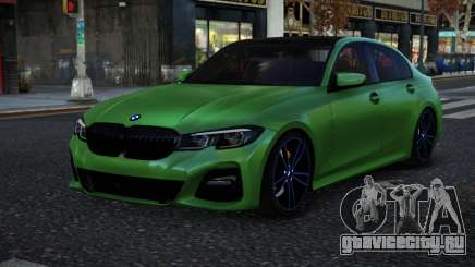 BMW M3 Dohe для GTA 4