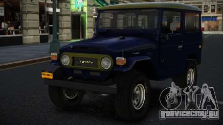 Toyota FJ40 Uvuq для GTA 4