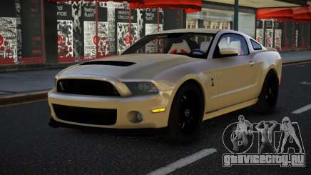 Shelby GT500 Else для GTA 4