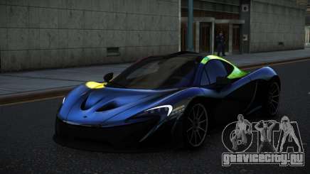 McLaren P1 Jorjamin S6 для GTA 4