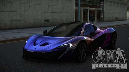 McLaren P1 Jorjamin S2 для GTA 4