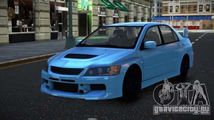 Mitsubishi Lancer Wujlekowe для GTA 4