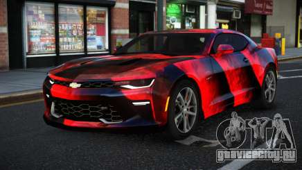 Chevrolet Camaro Ziego S2 для GTA 4