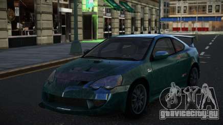 Honda Integra Exlule S9 для GTA 4