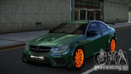 Mercedes-Benz C63 AMG Ryphe для GTA 4