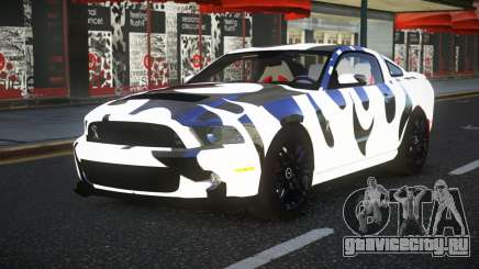 Shelby GT500 Else S3 для GTA 4