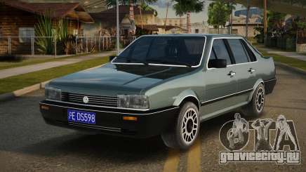 1990 Volkswagen Santana GLS для GTA San Andreas