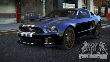 Ford Mustang Becaphy S14 для GTA 4