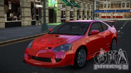 Honda Integra Exlule для GTA 4