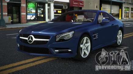 Mercedes-Benz SL500 Qismora для GTA 4