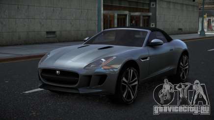 Jaguar F-Type Debze для GTA 4