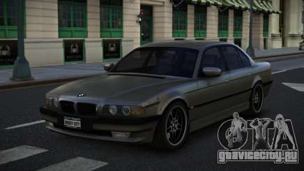 BMW 750i Musci для GTA 4