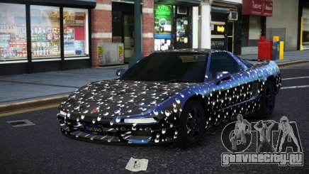 Honda NSX Rijohi S10 для GTA 4
