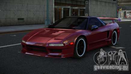 Honda NSX Lesson для GTA 4