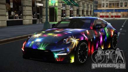 Nissan 370Z Danter S6 для GTA 4
