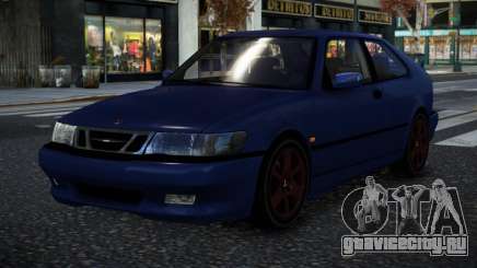 Saab 9-3 Ozuj для GTA 4