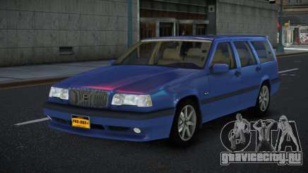 Volvo 850 Sadlibac для GTA 4