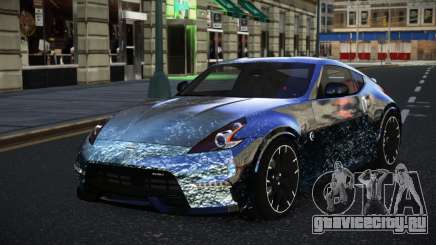 Nissan 370Z Danter S14 для GTA 4
