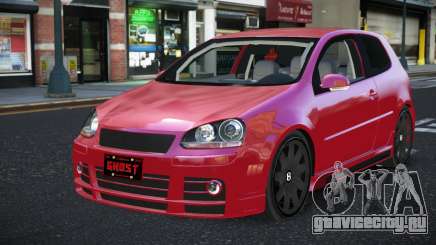 Volkswagen Golf Sagsofoka для GTA 4
