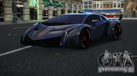 Lamborghini Veneno Hesmaz для GTA 4