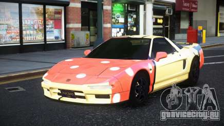 Honda NSX Rijohi S4 для GTA 4
