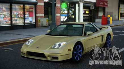 Acura NSX Tekeza для GTA 4