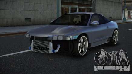 Mitsubishi Eclipse Qusufa для GTA 4