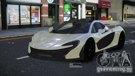 McLaren P1 Hikoro для GTA 4