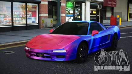 Honda NSX Rijohi S11 для GTA 4