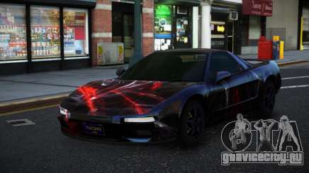 Honda NSX Rijohi S3 для GTA 4
