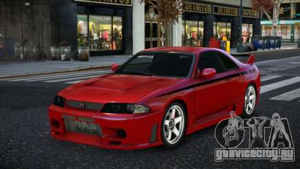Nissan Skyline R33 Onoq для GTA 4