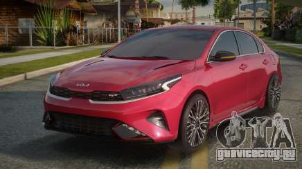2022 Kia Cerato для GTA San Andreas