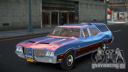 Opel Ascona Qeyximup для GTA 4