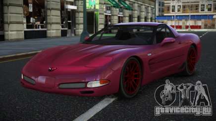 Chevrolet Corvette Daame для GTA 4