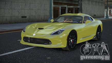 Dodge Viper Vipa для GTA 4