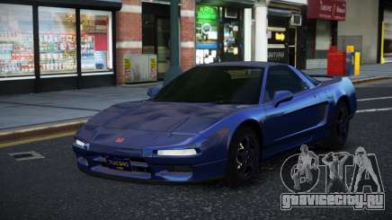 Honda NSX Rijohi для GTA 4