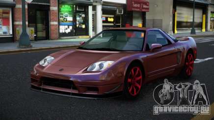 Acura NSX Luvnip для GTA 4