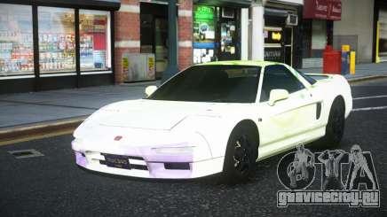 Honda NSX Rijohi S7 для GTA 4
