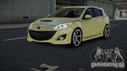 Mazda 3 Xavecip для GTA 4
