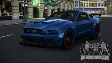 Ford Mustang Zoozi для GTA 4