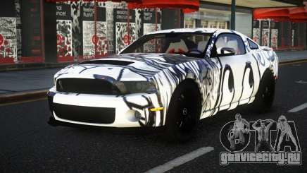 Shelby GT500 Else S7 для GTA 4