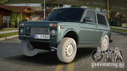 Lada Niva Azelow Terap10 для GTA San Andreas