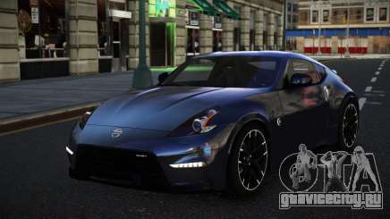 Nissan 370Z Danter для GTA 4