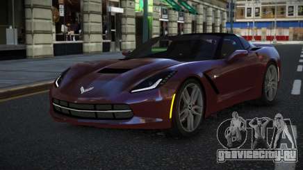 Chevrolet Corvette Cegel для GTA 4