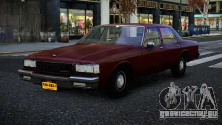 Chevrolet Caprice Classic Neyefis для GTA 4