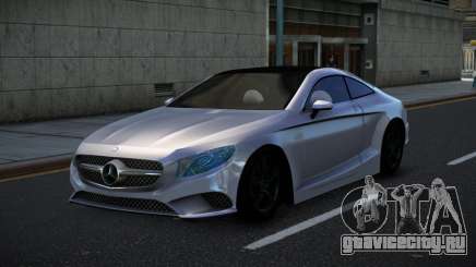 Mercedes-Benz S500 Ragohepib для GTA 4