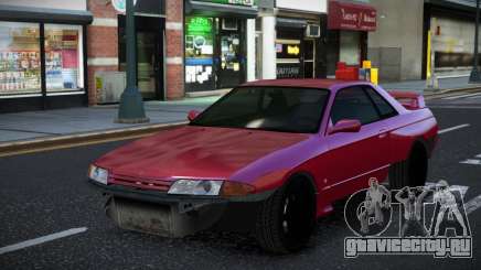 Nissan Skyline R32 Micson для GTA 4